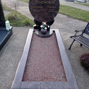 Nadgrobni spomenici, kamenorezac Bane-20