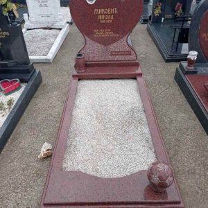 Nadgrobni spomenici, kamenorezac Bane-34