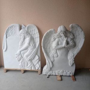 Nadgrobni spomenici, kamenorezac Bane-39