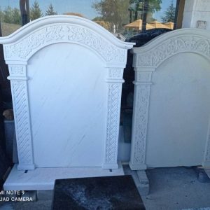 Nadgrobni spomenici, kamenorezac Bane-7